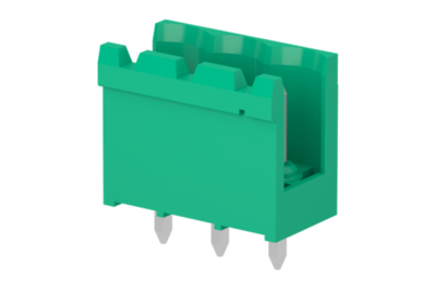 5.08mm Pitch Terminal Male Pluggable Vertical 9 position