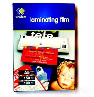 A5 Laminating Sheets  -  150 micron 