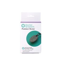 Doctor Greene's Pumice Stone