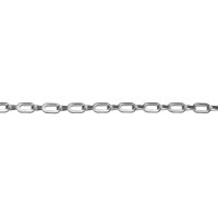 Chrome Plated Chandelier Chain R218 per m