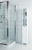 Tucker French Side Panel 800mm Glass 6mm