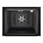 Electrolux 60cm Twin Cavity Freestanding Electric Cooker | LKR655210X 4