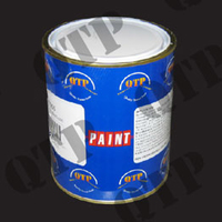 Paint 1 Ltr Gloss Black