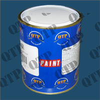 Paint 1 Ltr Fordson Empire Blue