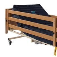 High Siderails for Bradshaw Low Bed