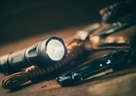 Torches & Site Lights