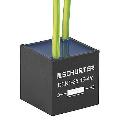 Low Frequency Ground Wire EARTH CHOKE 16A 4mH