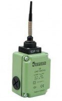 L1K13SOP101 Limit Switch IP65 Spiral Arm Plastic