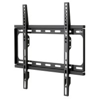 TTAP TTD404F fixed TV bracket front view low-profile, IC PLUS.