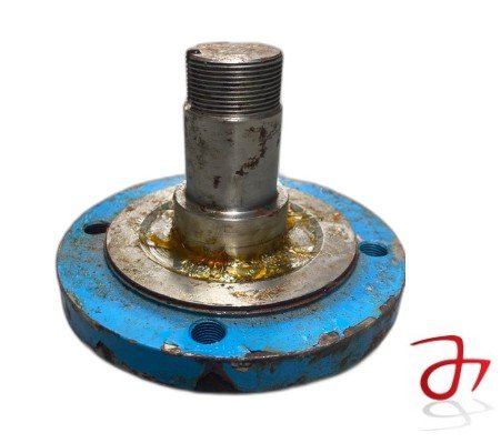 Mandam Gal Disc Axle 07-17-0034