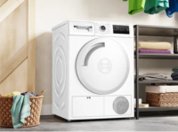 BOSCH  8KG CONDENSER DRYER