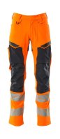 TROUSERS WITH KNEEPAD POCKETS