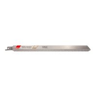 MPS Recip Blade Cork/Rubber 300mm 2pk