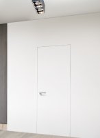 Xinnix X40 (Pt B) 830 X 2040 X 40mm Door - Primed White