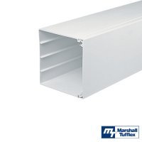 150X150 PVC Trunking (3m)