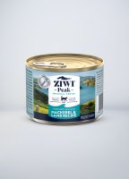 Ziwipeak Daily Cat Cuisine Tins Mackerel & Lamb 12x185g