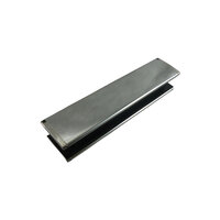 Trojan Unicorn  Letterplate / Letterbox  12&rdquo; / 300mm Chrome