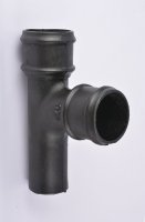 CAST RAIN WATER 100mm 191945 SINGLE BRANCH 92.5DG
