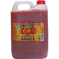 Tomato Sauce Ukay 4x4lt Box