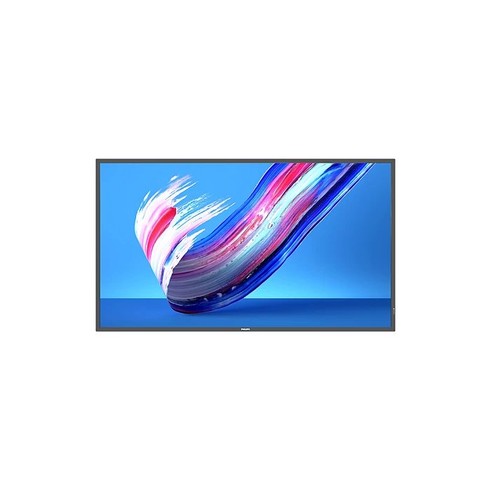Philips 43BDL3650Q front view 43 inch 4K Ultra HD digital signage display