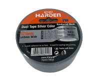 621851 Duct Tape 50 Yard x 48mm Silver