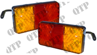 Rear Combination Lamp