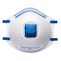 FFP2 Valved Dust Mask