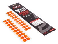 J Tape Parking Sensor Masking Discs - 18mm Diameter