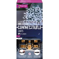100-Led-Static-Connectable-Lights-White