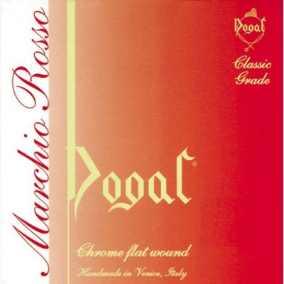 Dogal Red Label, double bass string C 5th