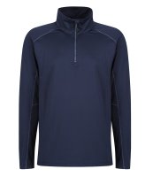 REGATTA CORE STRETCH HALF ZIP MIDLAYER