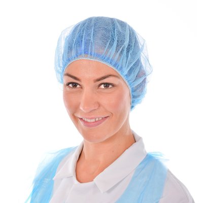 Bouffant Style Mob Cap