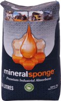 Mineral Sponge, 15 kg