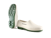 Dunlop Wellie Shoe White