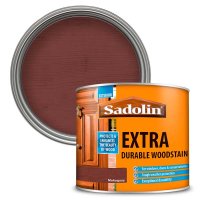Sadolin Extra Durable Woodstain Mahogany 500ml