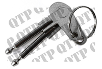 Ignition Switch Key