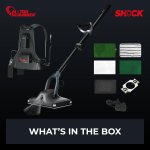 MOTORSCRUBBER SHOCK STARTER KIT