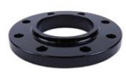 3"NB 300LB RF Slip On Flange ASTM/ASME A105N ASME B16.5 NACE MR.01.75 Self Colour
