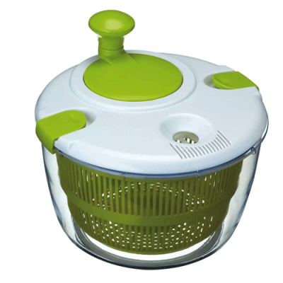 Kitchen Craft Twist Action Salad Spinner 