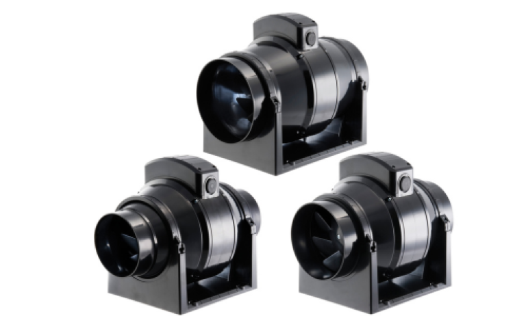 Manrose Mixed Flow Fans