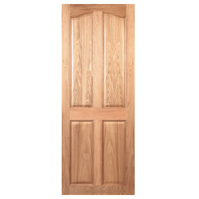 Deanta NM2 Oak Door - 78x30