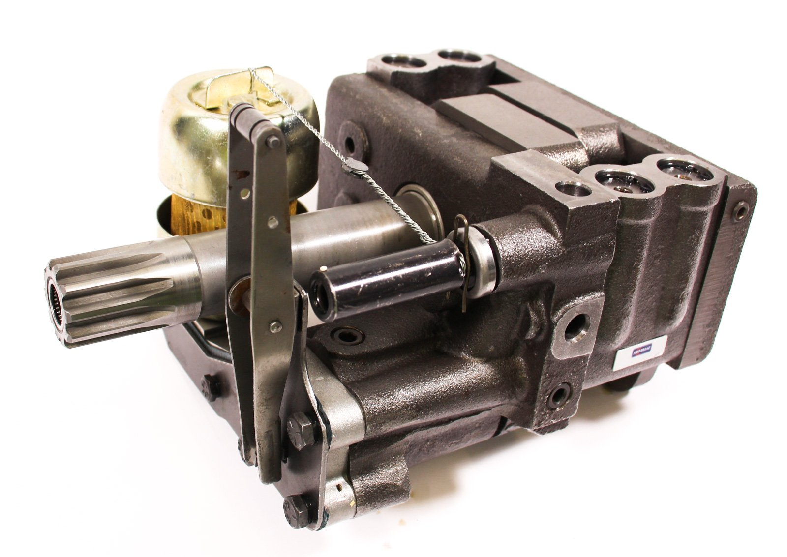 PUMP, HYDRAULIC