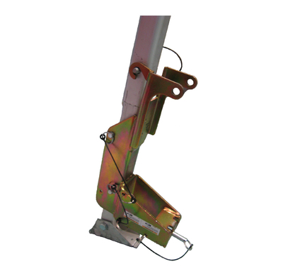 MILLER Bracket for Mightyevac Winch