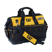 CAT GP65049 16in Hard Bottom Tool Bag