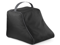 [424] QD85 Boot Bag 14L Black