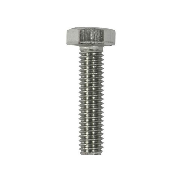 Hex Setscrew M10 x 100 Stainless Steel A4 Din 933