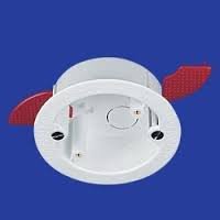 CIRCULAR DRY LINING BOX 2ENTRY