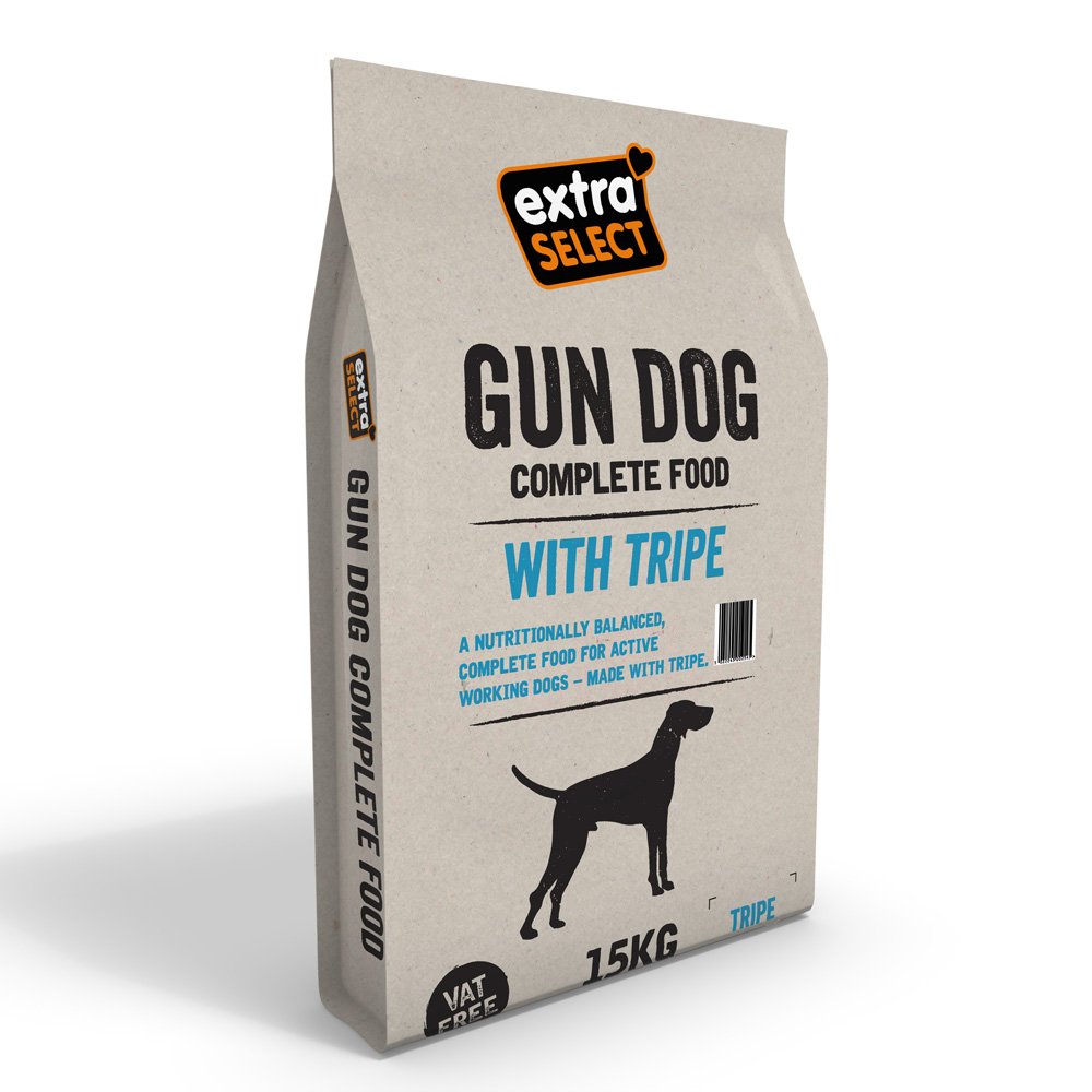 Extra Select Gundog Tripe 15kg