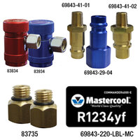 Conversion Kit R1234Yf X Commander4000-Ex-U