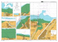 ADMIRALTY Chart - 1349 Ports in the Baie de Seine